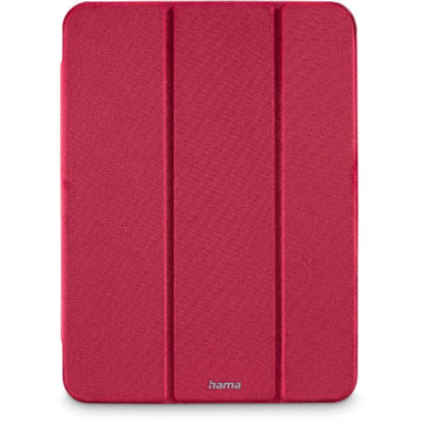 HAMA Navlaka za tablet Velvet, za Apple iPad 10.9" (2022), ružičasta